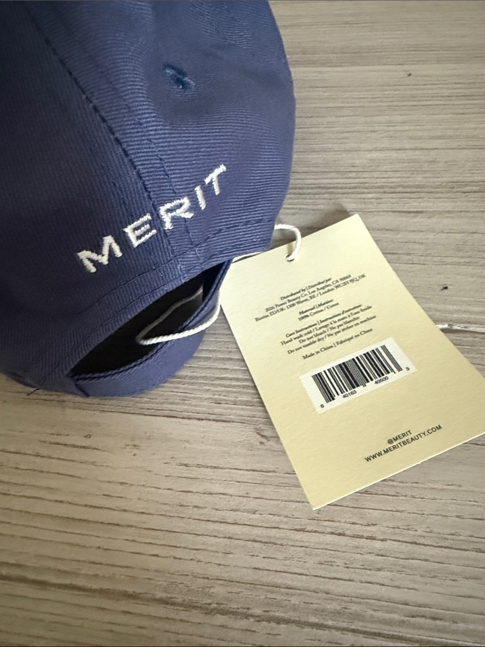 Merit Hat - Picture 3 of 4